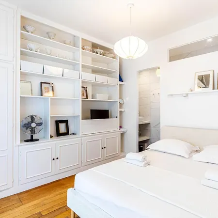 아파트 Guestready - Flat Near The Luxembourg Gardens