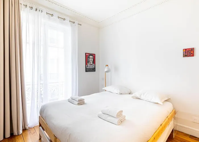 Guestready - Flat Near The Luxembourg Gardens *