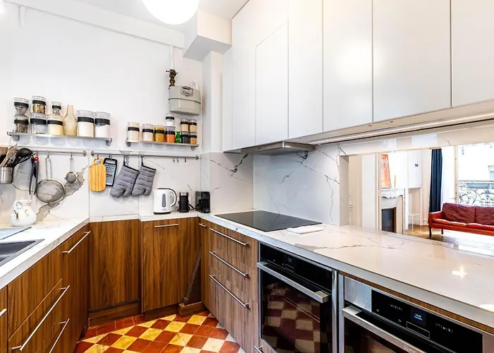 Guestready - Flat Near The Luxembourg Gardens Apartmán *