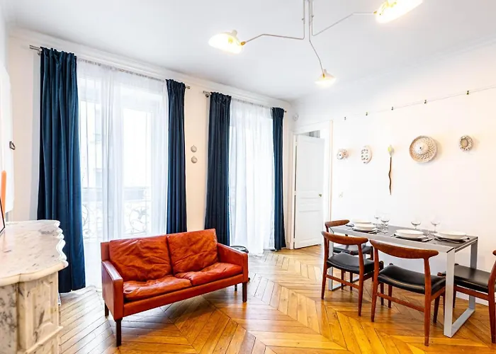 Guestready - Flat Near The Luxembourg Gardens Paříž