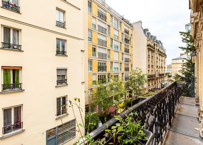 Guestready - Flat Near The Luxembourg Gardens