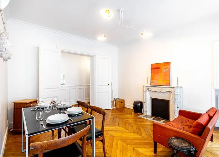 Apartmán Guestready - Flat Near The Luxembourg Gardens *