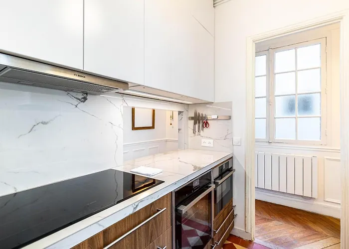 Apartmán Guestready - Flat Near The Luxembourg Gardens *