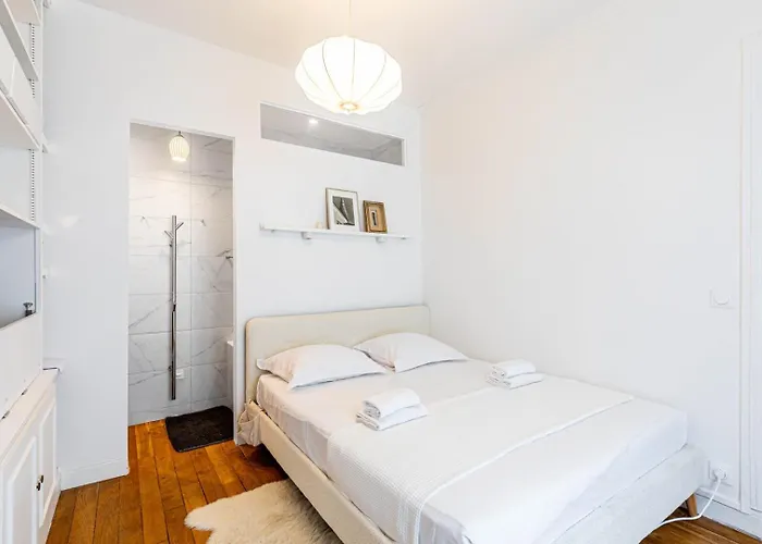 Guestready - Flat Near The Luxembourg Gardens Paříž