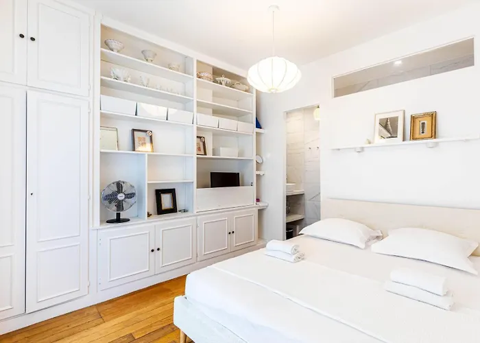 Apartmán Guestready - Flat Near The Luxembourg Gardens