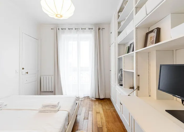 Guestready - Flat Near The Luxembourg Gardens *