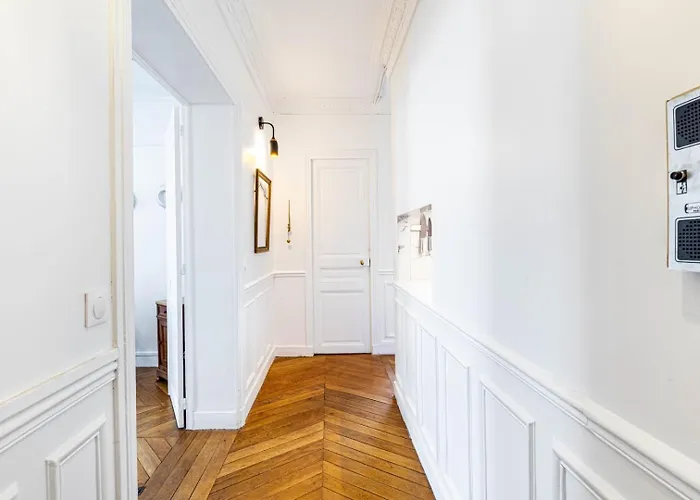 Guestready - Flat Near The Luxembourg Gardens Paříž