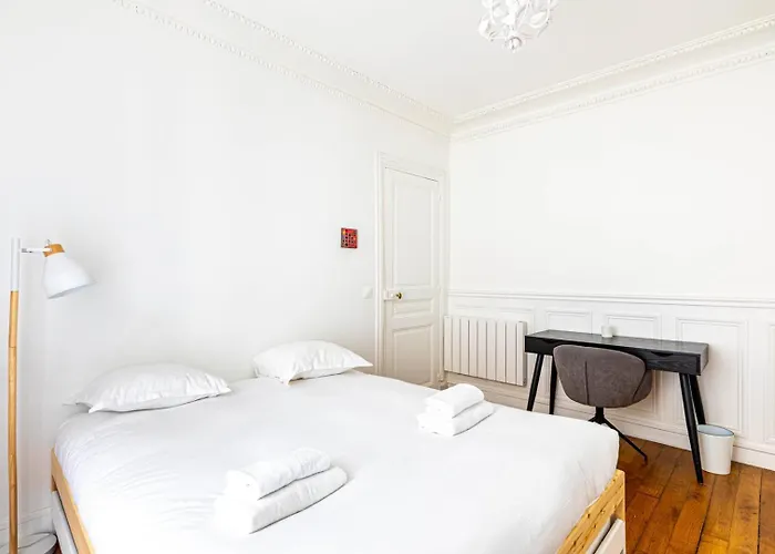 Guestready - Flat Near The Luxembourg Gardens