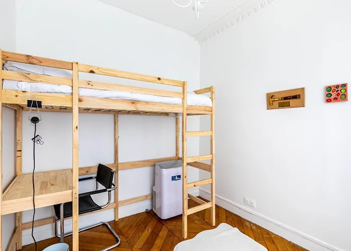 Guestready - Flat Near The Luxembourg Gardens