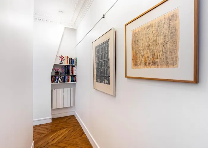 Guestready - Flat Near The Luxembourg Gardens Apartmán