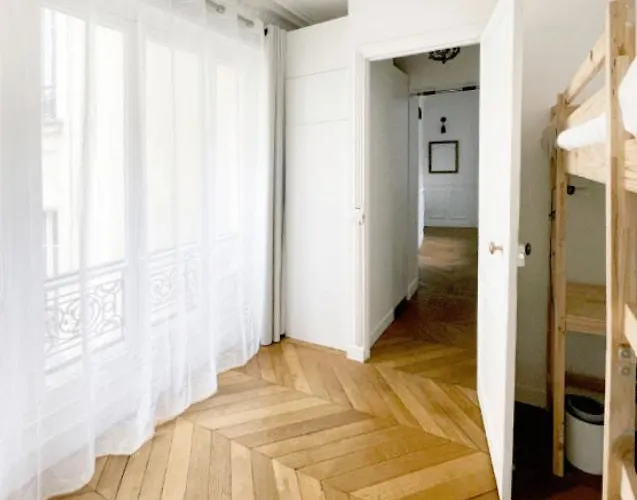 Guestready - Flat Near The Luxembourg Gardens Paříž
