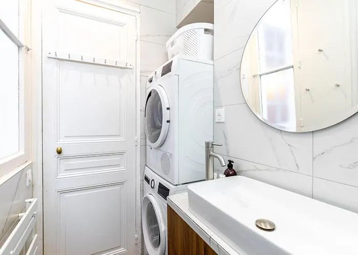 Guestready - Flat Near The Luxembourg Gardens *